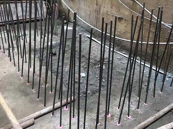 植筋加固